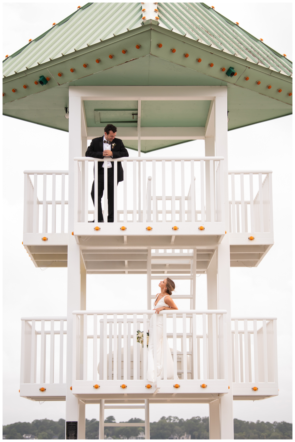 Savannah Yacht Club Wedding