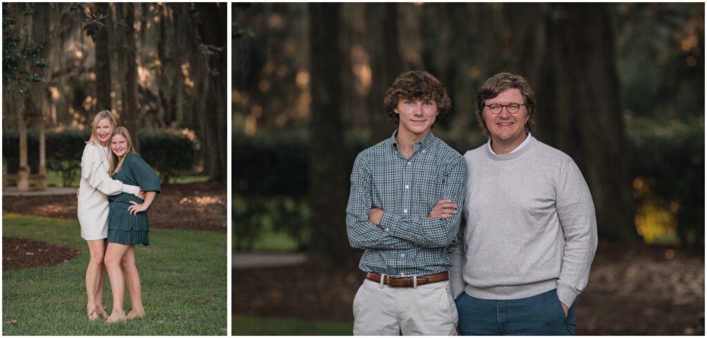 Ford Field and River Club Family Session