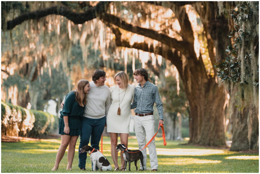 Ford Field and River Club Family Session