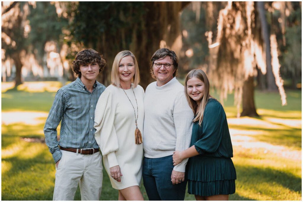 Ford Field and River Club Family Session