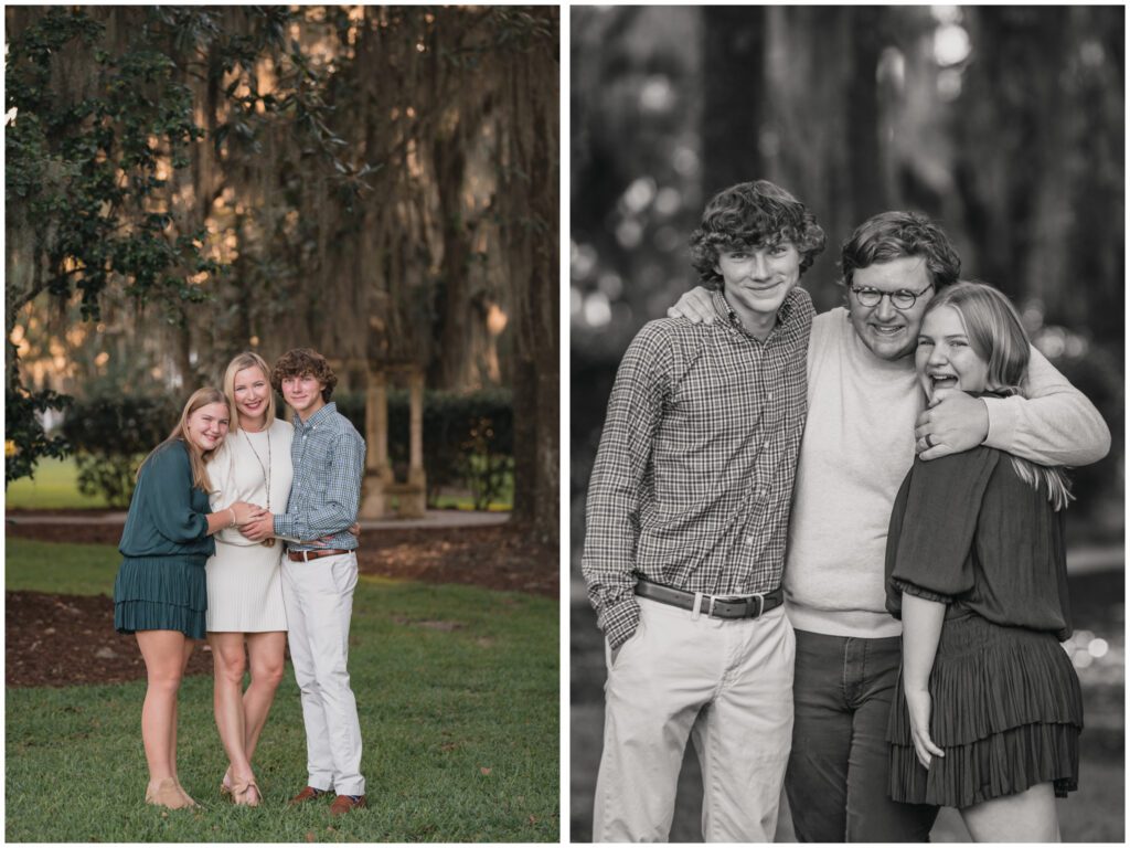 Ford Field and River Club Family Session