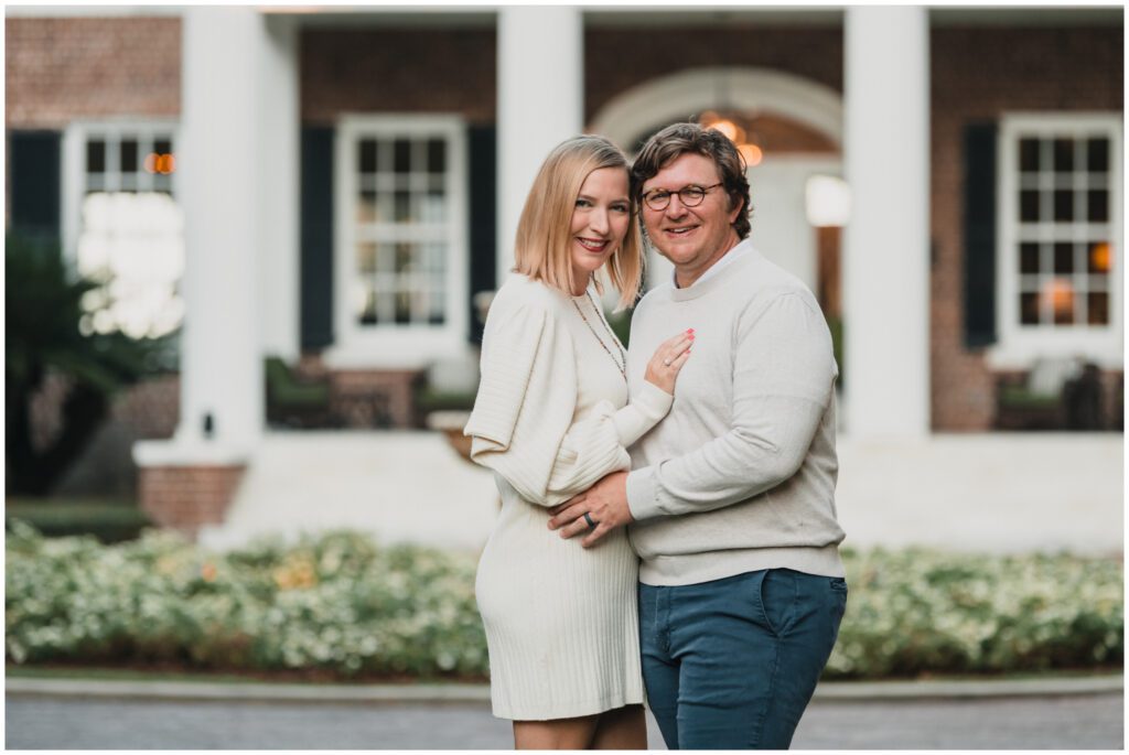 Ford Field and River Club Family Session