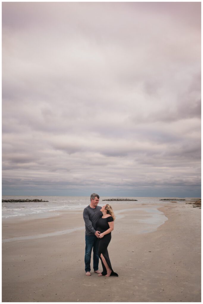 Hilton Head Maternity Beach Session