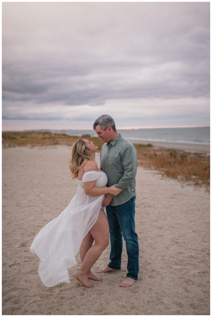 Hilton Head Island Maternity Beach Session