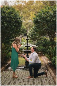 The Gastonian Savannah Engagement