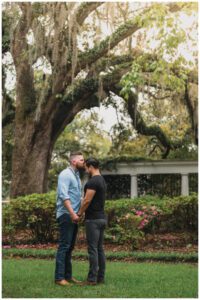 Forsyth Park Surprise Proposal