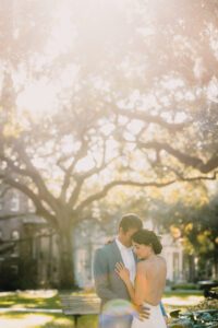 chatham sq savannah wedding