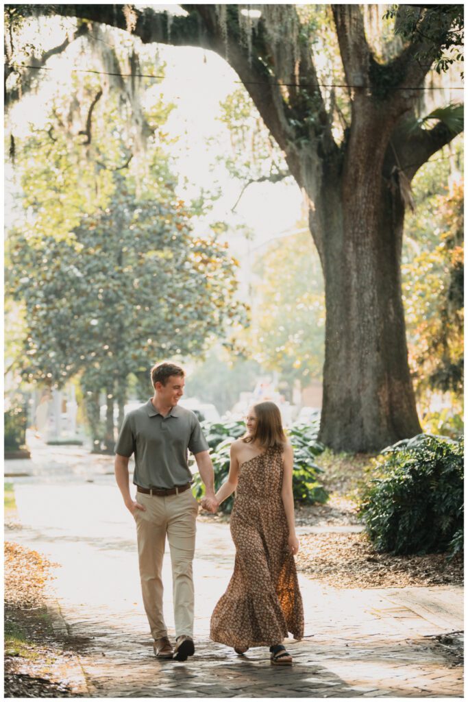 Savannah Surprise Proposal photographer, Savannah, Ga.