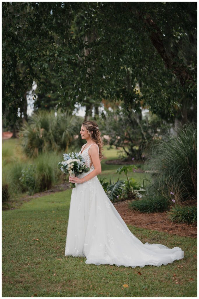 Callawassie Island Clubhouse wedding.