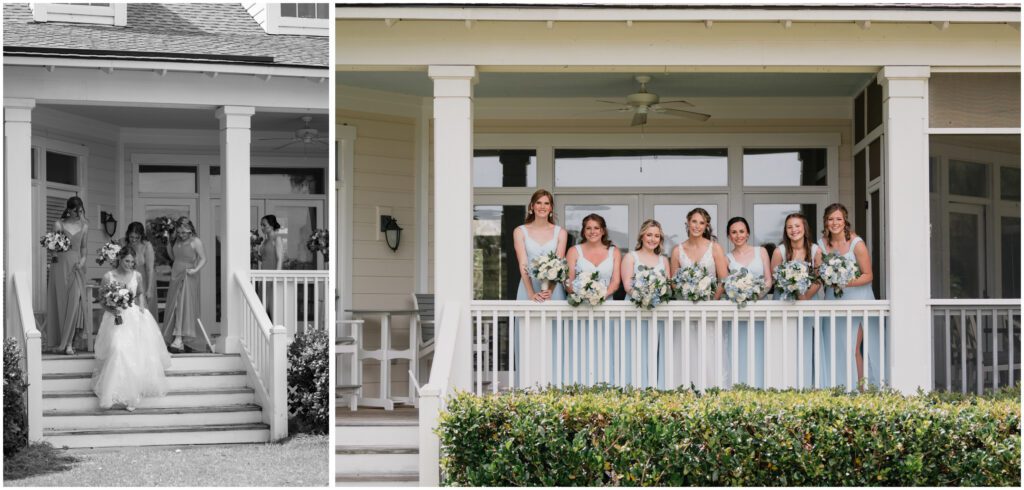 Callawassie Island, South Carolina wedding.