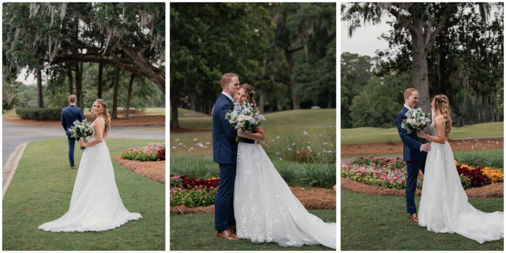 Callawassie Island Wedding.