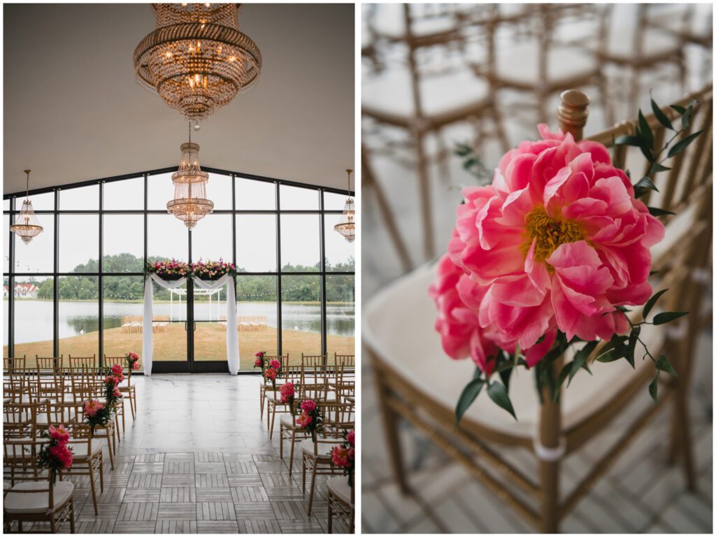 Savannah wedding venue, Chateau 1800.