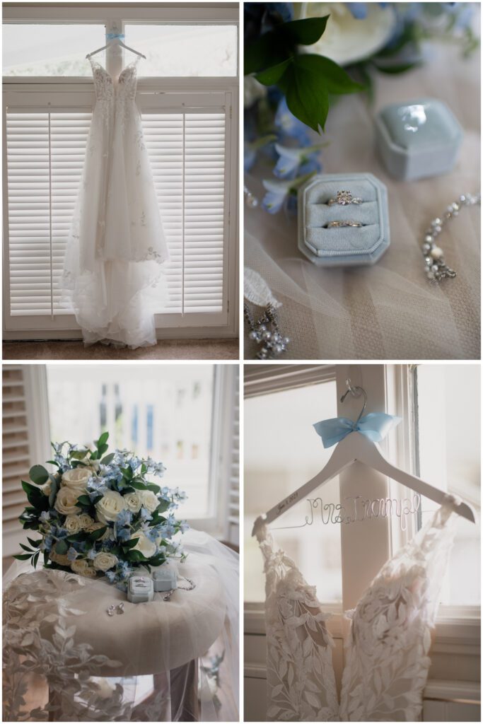 Callawassie Island Wedding details