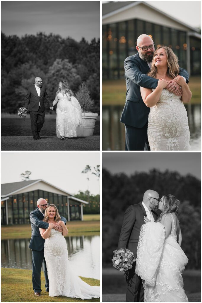 Coastal Chic Studios wedding photographer.