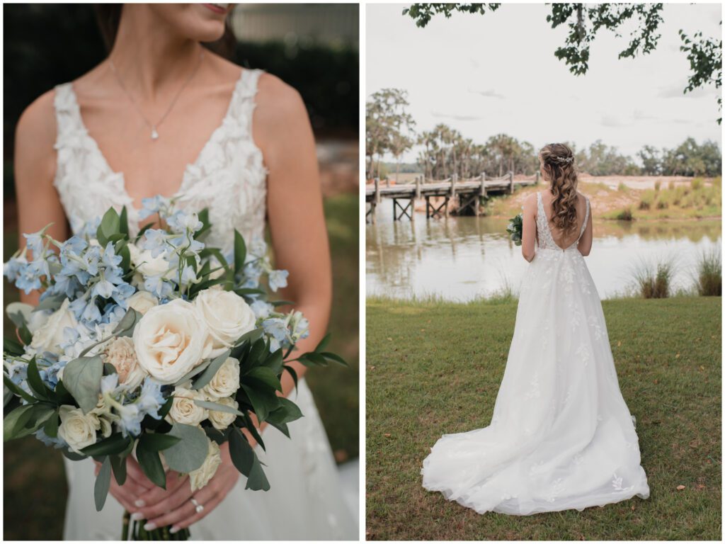 Callawassie Island Clubhouse Wedding.