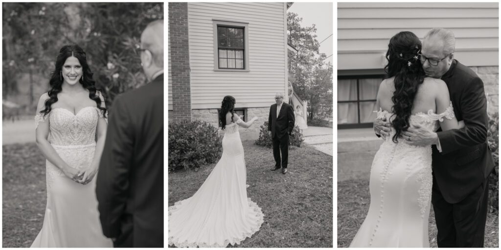 Tybee island wedding, Savannah, Georgia.