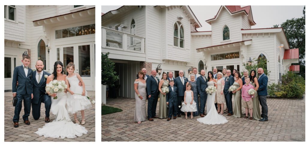 Wedding chapel, Tybee Island.