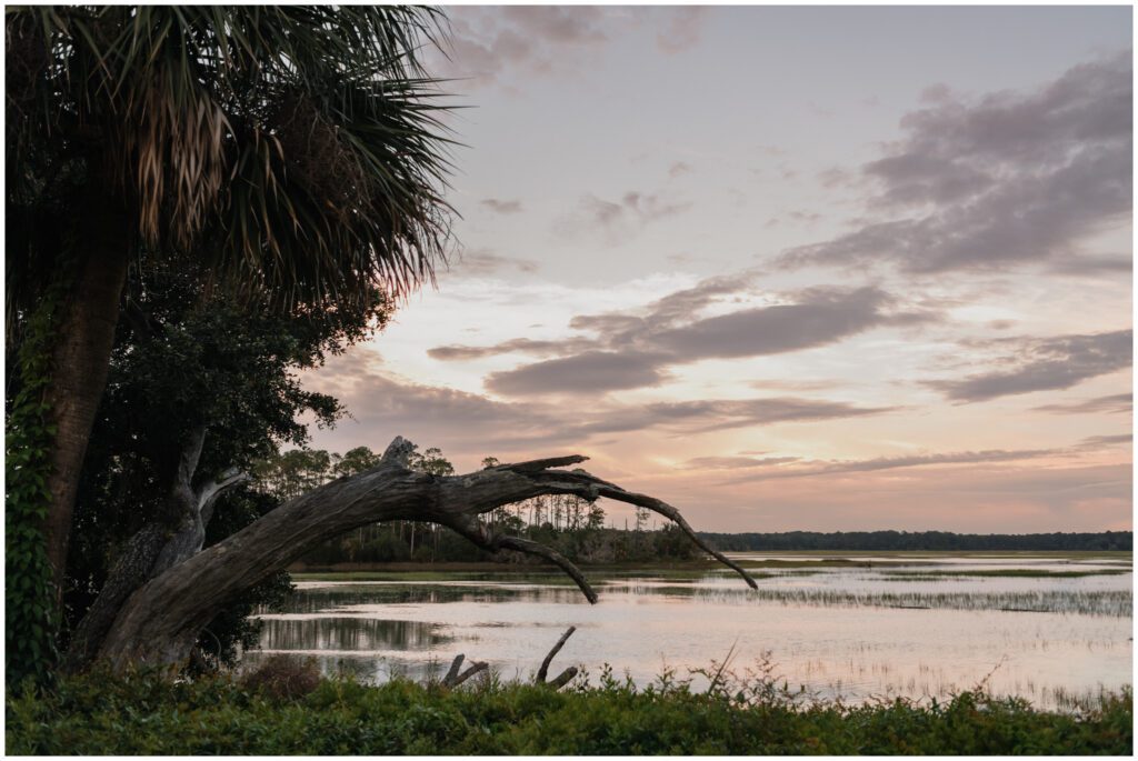 Callawassie Island Clubhouse Wedding.