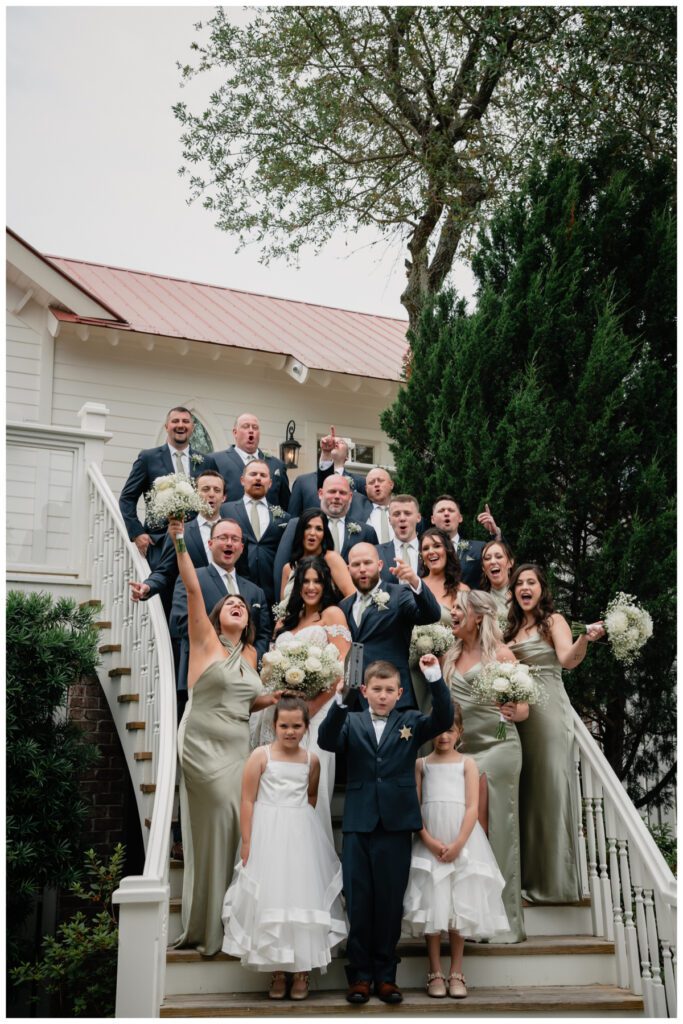 Georgia wedding venues, Tybee Chapel.