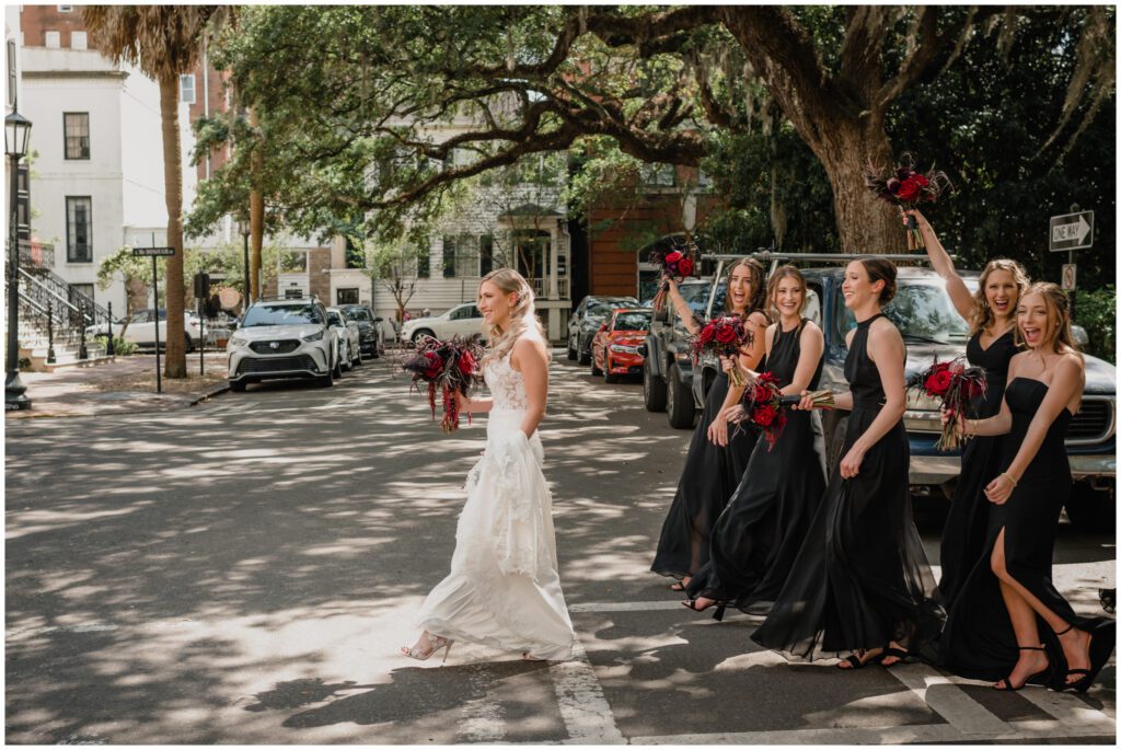 Savannah Georgia wedding photography